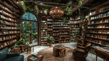 Bookworm's Paradise: Discovering Hidden Gems in Bookstores